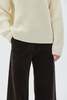 maska.se Lail Cropped Corduroy Trousers - Thumbnail 2
