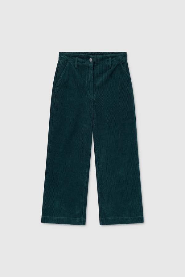 maska.se Lail Cropped Corduroy Trousers maska.se Lail Cropped Corduroy Trousers
