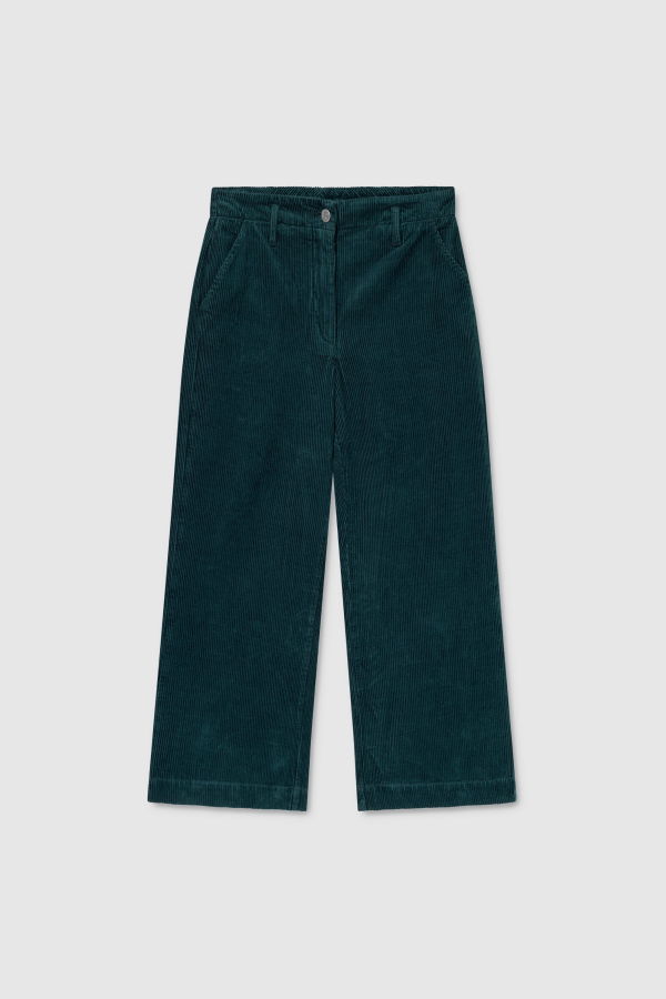 maska.se Lail Cropped Corduroy Trousers
