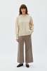 maska.se Lail Cropped Corduroy Trousers - Thumbnail 1