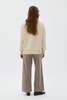 maska.se Lail Cropped Corduroy Trousers - Thumbnail 2