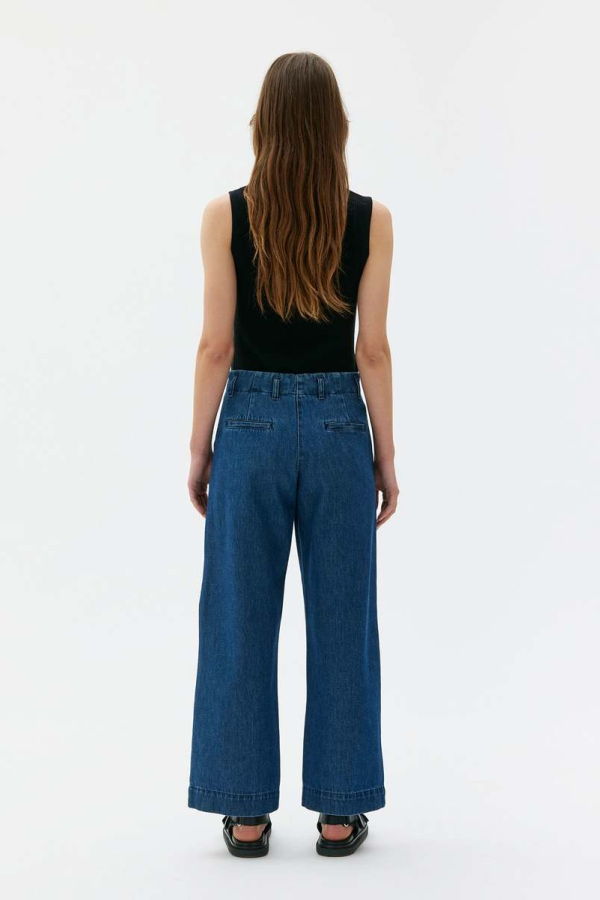 maska.se Leka Organic Cotton Trousers