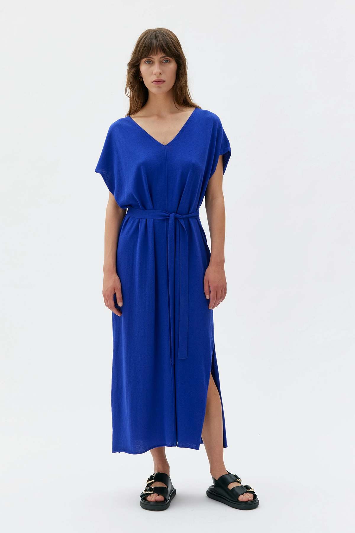 maska.se Maia Light Knitted Dress - Image 1 of 4