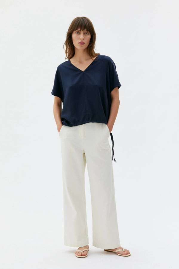 maska.se Mare Satin Tencel Top