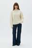 maska.se Mauri Rustic Wool Sweater - Thumbnail 1