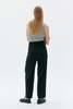 Maska Mimi Tailored Wool Trousers - Black - Thumbnail 2