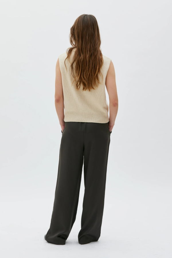maska.se Nera Wool Cashmere Vest