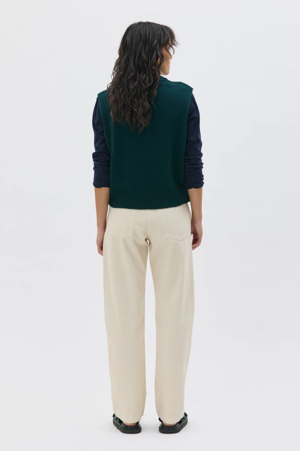 maska.se Nera Wool Cashmere Vest