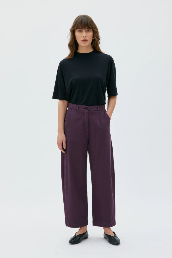 maska.se Nona Curved Trousers