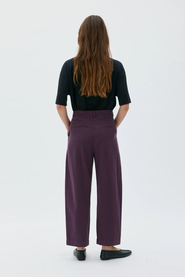 maska.se Nona Curved Trousers