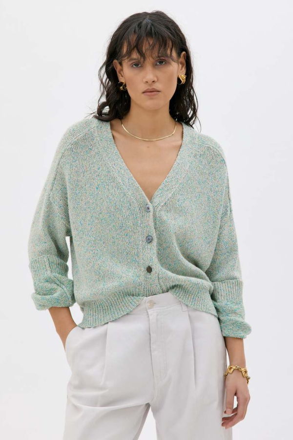 maska.se Ralita Chunky Cardigan