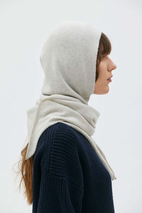 maska.se Romy Fine Wool Cagoule