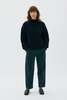 Maska Ruth Barrel Leg Organic Cotton Corduroy Trousers - Thumbnail 1