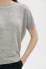 maska.se Sirus Silk Linen Dolman Sleeve Top - Thumbnail 4