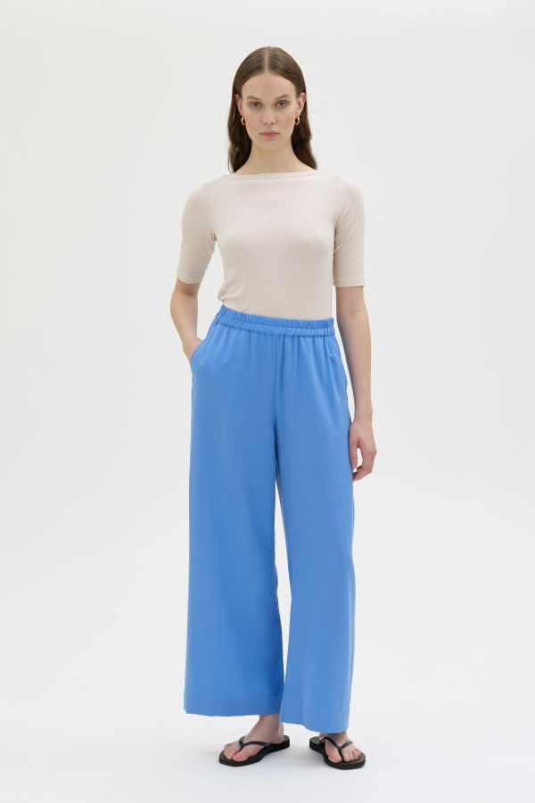 Maska Thea Flowy Tencel Trousers