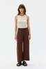 maska.se Thea Flowy Tencel Trousers - Thumbnail 1