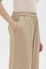 Maska Thea Flowy Tencel Trousers - Sand - Thumbnail 3