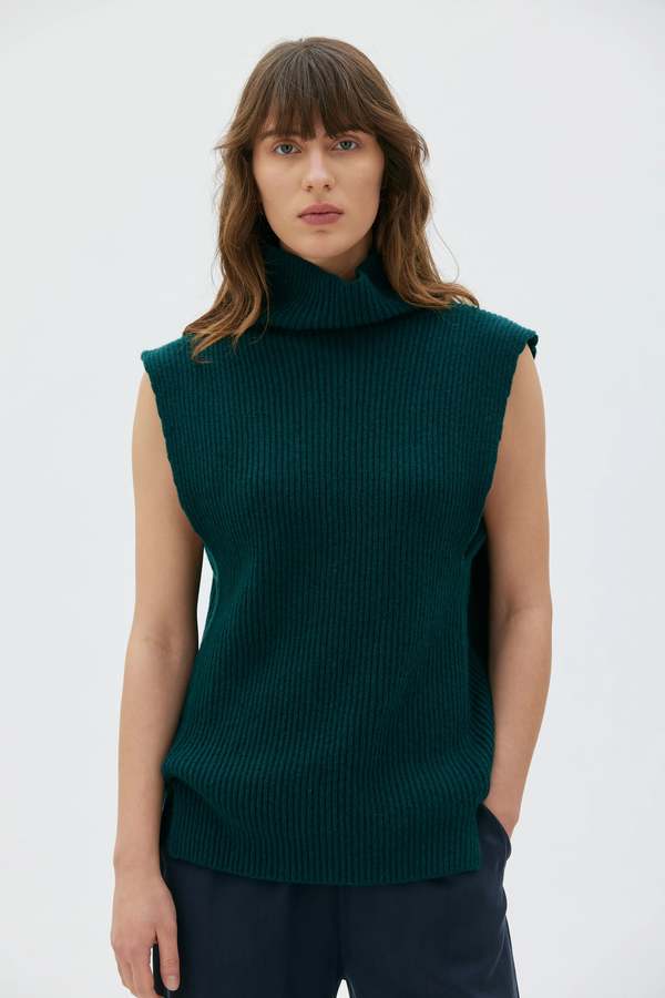 maska.se Vani Lambswool Vest