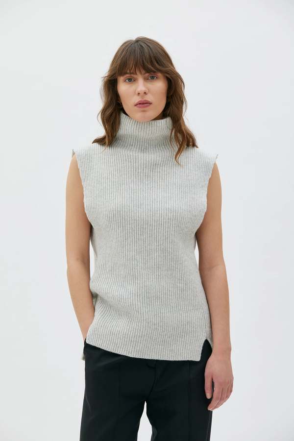 maska.se Vani Lambswool Vest