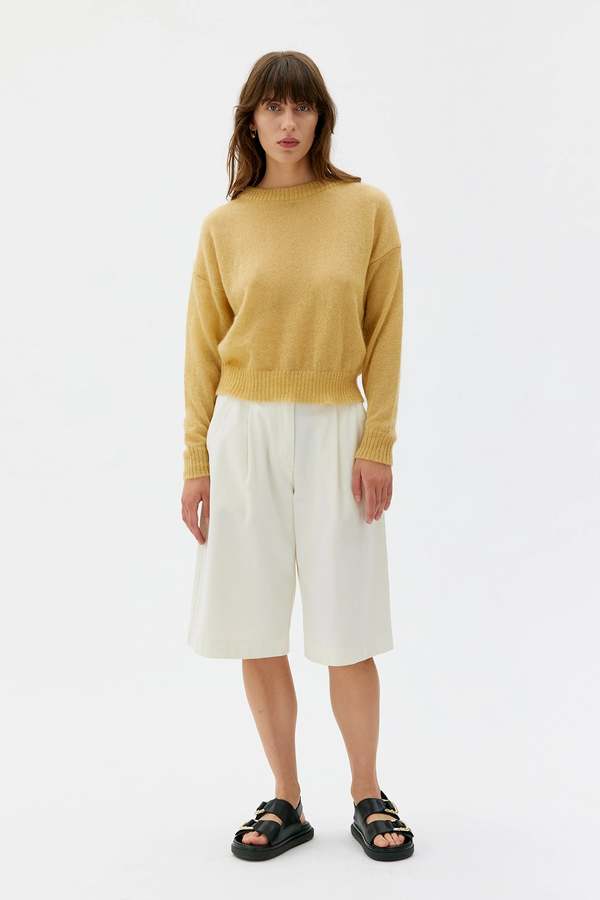 maska.se Yara Light Silk Mohair Sweater