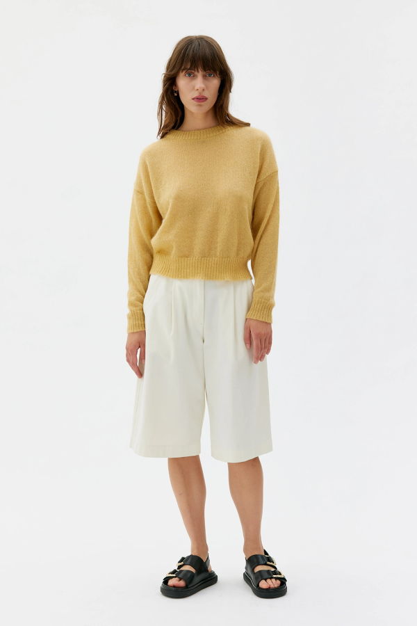 maska.se Yara Light Silk Mohair Sweater