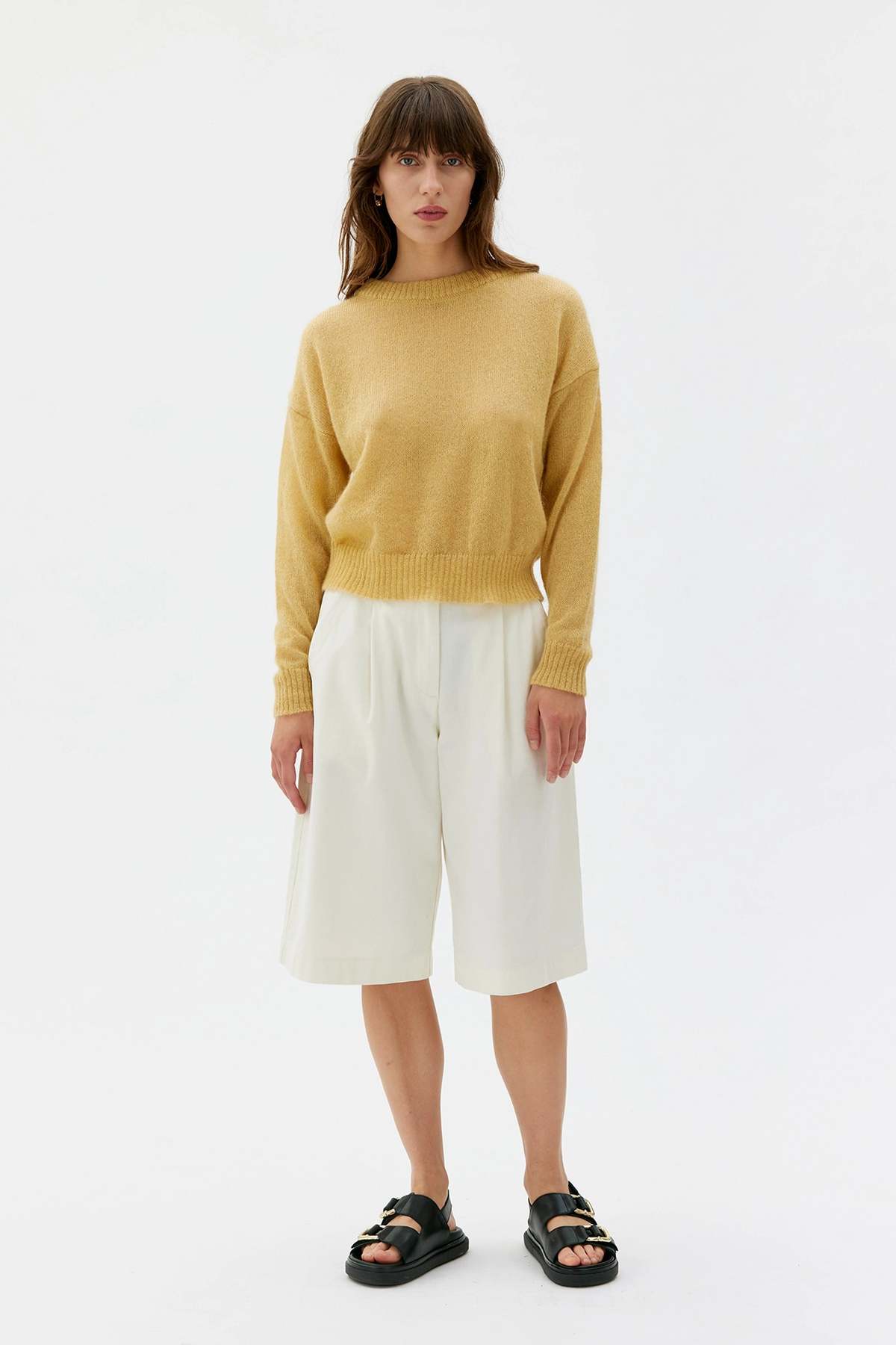 maska.se Yara Light Silk Mohair Sweater - Image 1 of 3