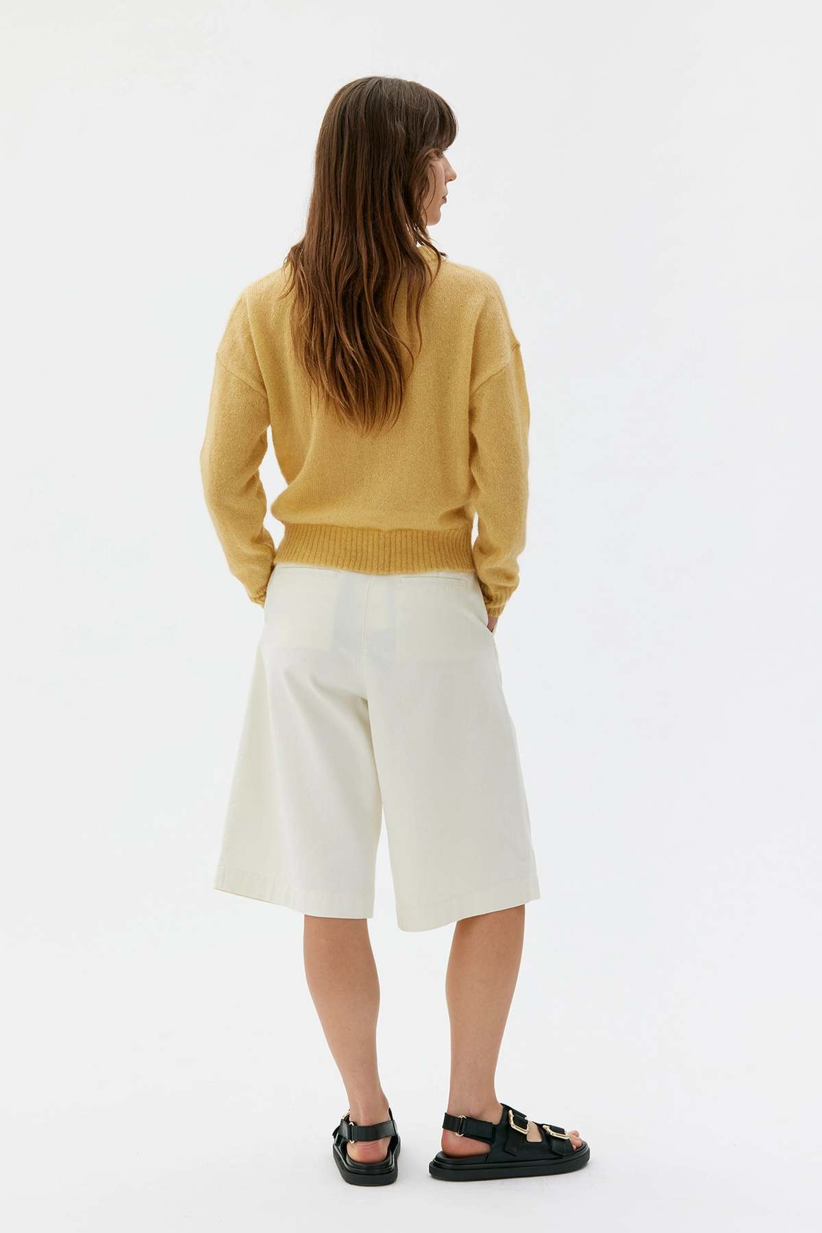 maska.se Yara Light Silk Mohair Sweater - Image 3 of 3