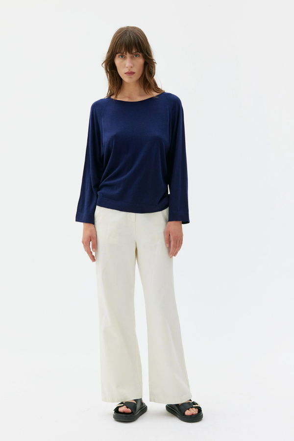 maska.se Yvonne Silk Cashmere Top