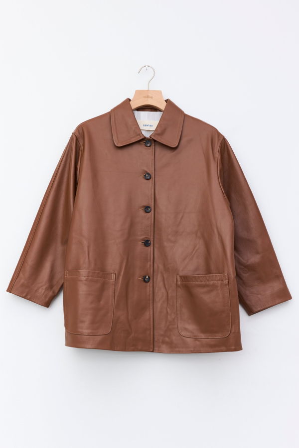 CAWLEY STUDIO Quinn Cawley & Colbo Exclusive Jacket