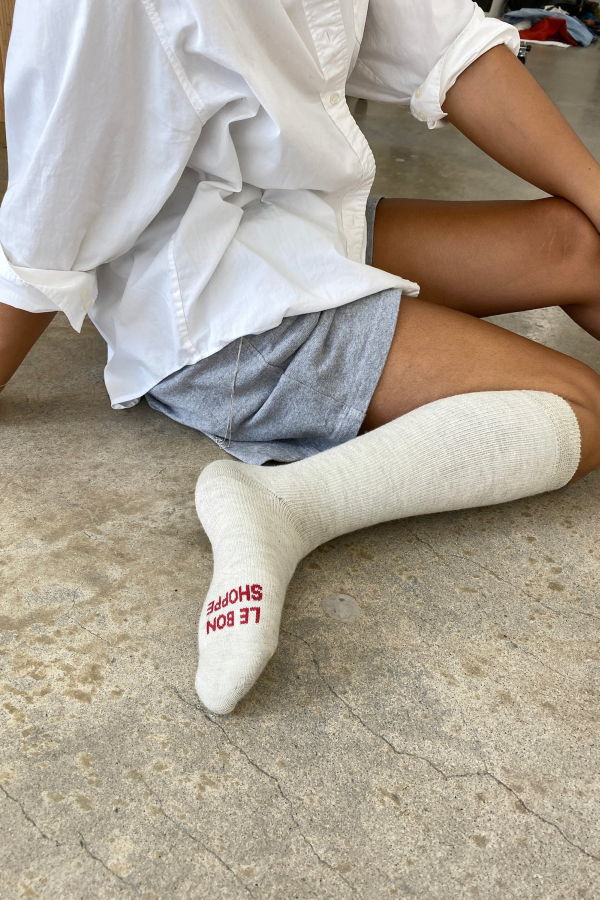 Le Bon Shoppe Hiker Socks
