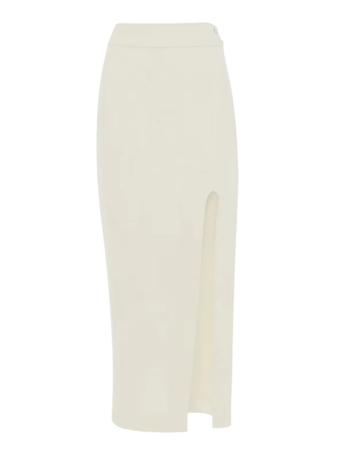 Victoria Beckham Split Detail Skirt - Image 1 of 4