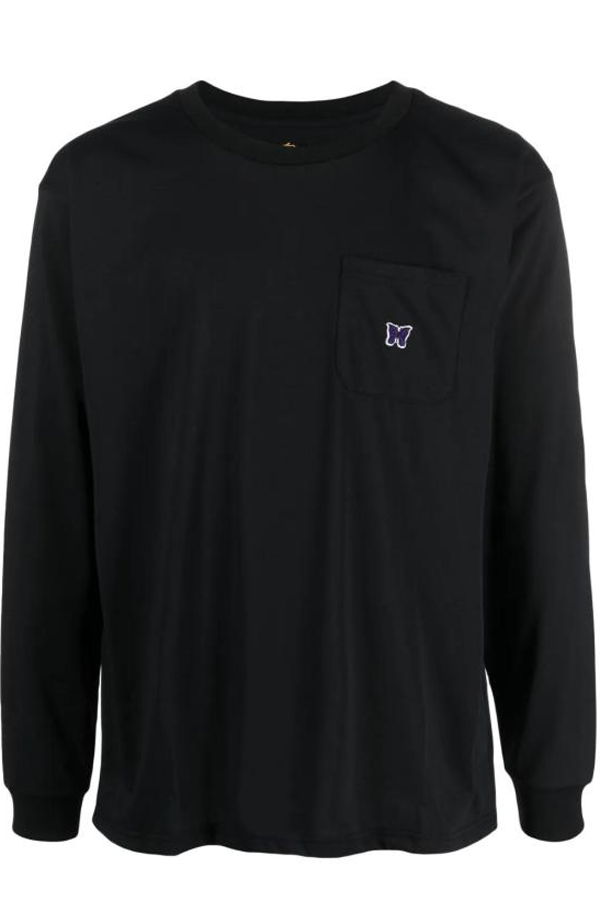 Needles QV361 Tunic Top - Dark Purple