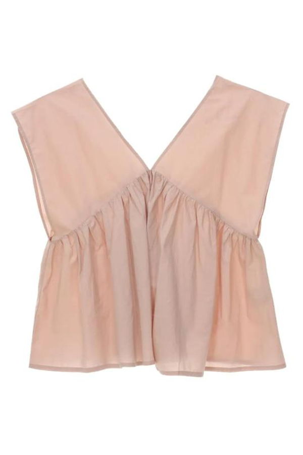 Baserange TOCAPOSU25 Top - Black