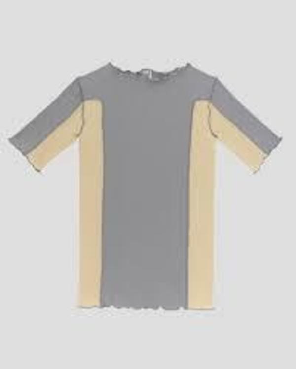 Baserange Top - Hen Yellow