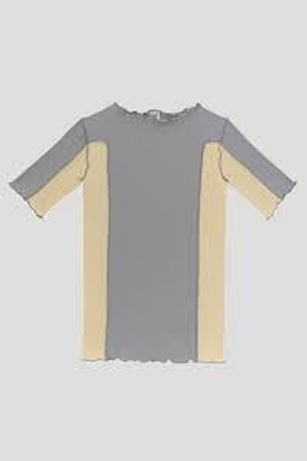 Baserange Top - Hen Yellow