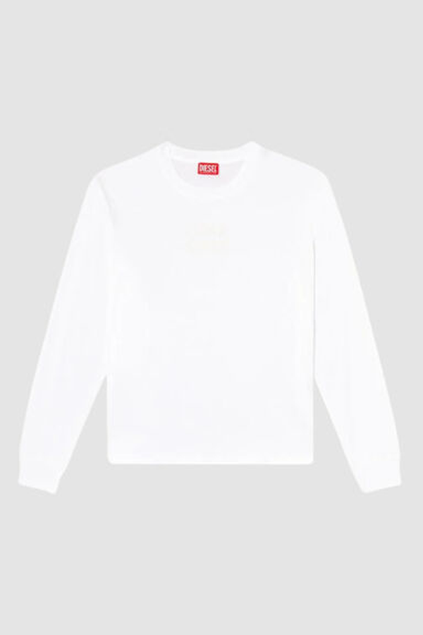 DIESEL Tunic Top - White