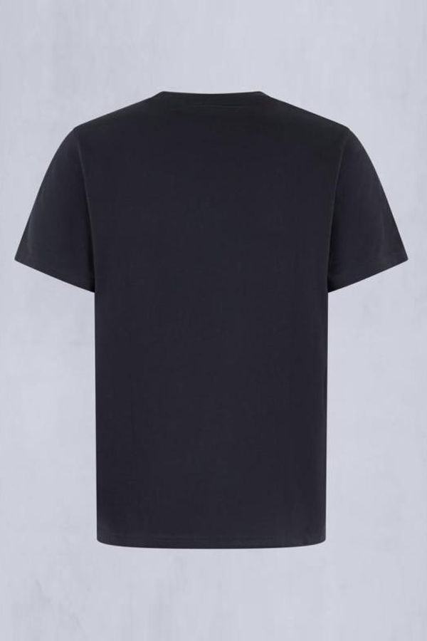 MOOSE KNUCKLES Tee - Blue