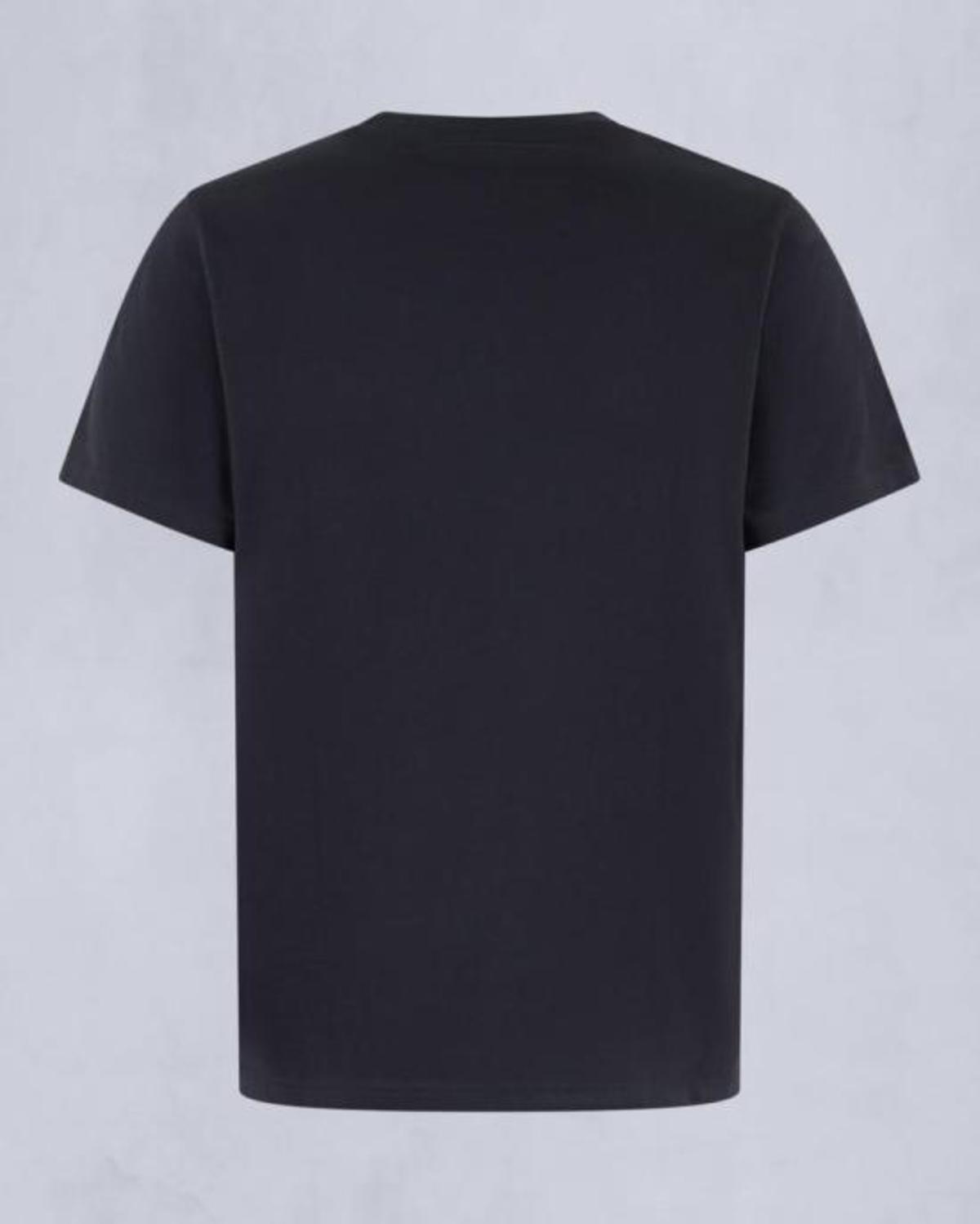 MOOSE KNUCKLES Tee - Blue - Image 1 of 2