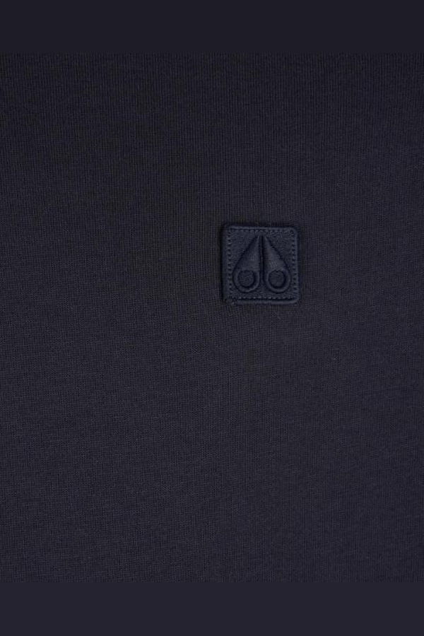 MOOSE KNUCKLES Tee - Blue