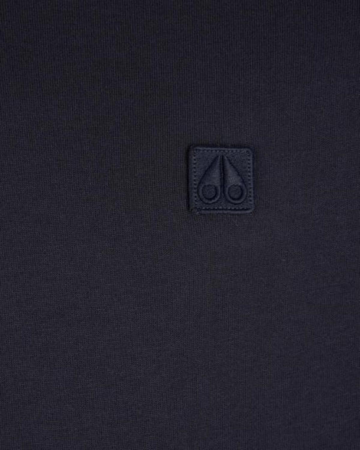 MOOSE KNUCKLES Tee - Blue - Image 2 of 2