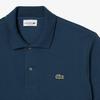 Lacoste L1212C7Z Polo Shirt - Mineral Blue - Thumbnail 2