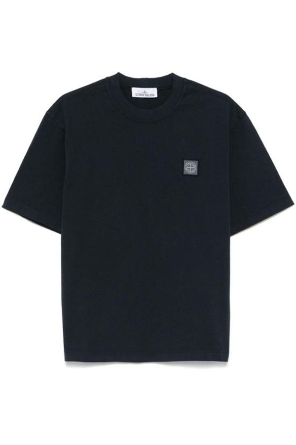 Stone Island T-Shirt - Navy