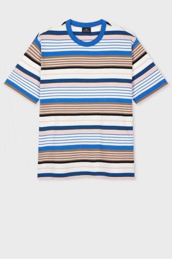 PAUL SMITH Short Sleeve Tee PAUL SMITH Short Sleeve Tee