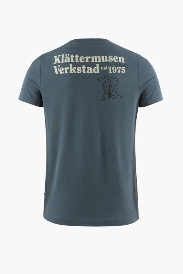 Klattermusen Short Sleeve Tee