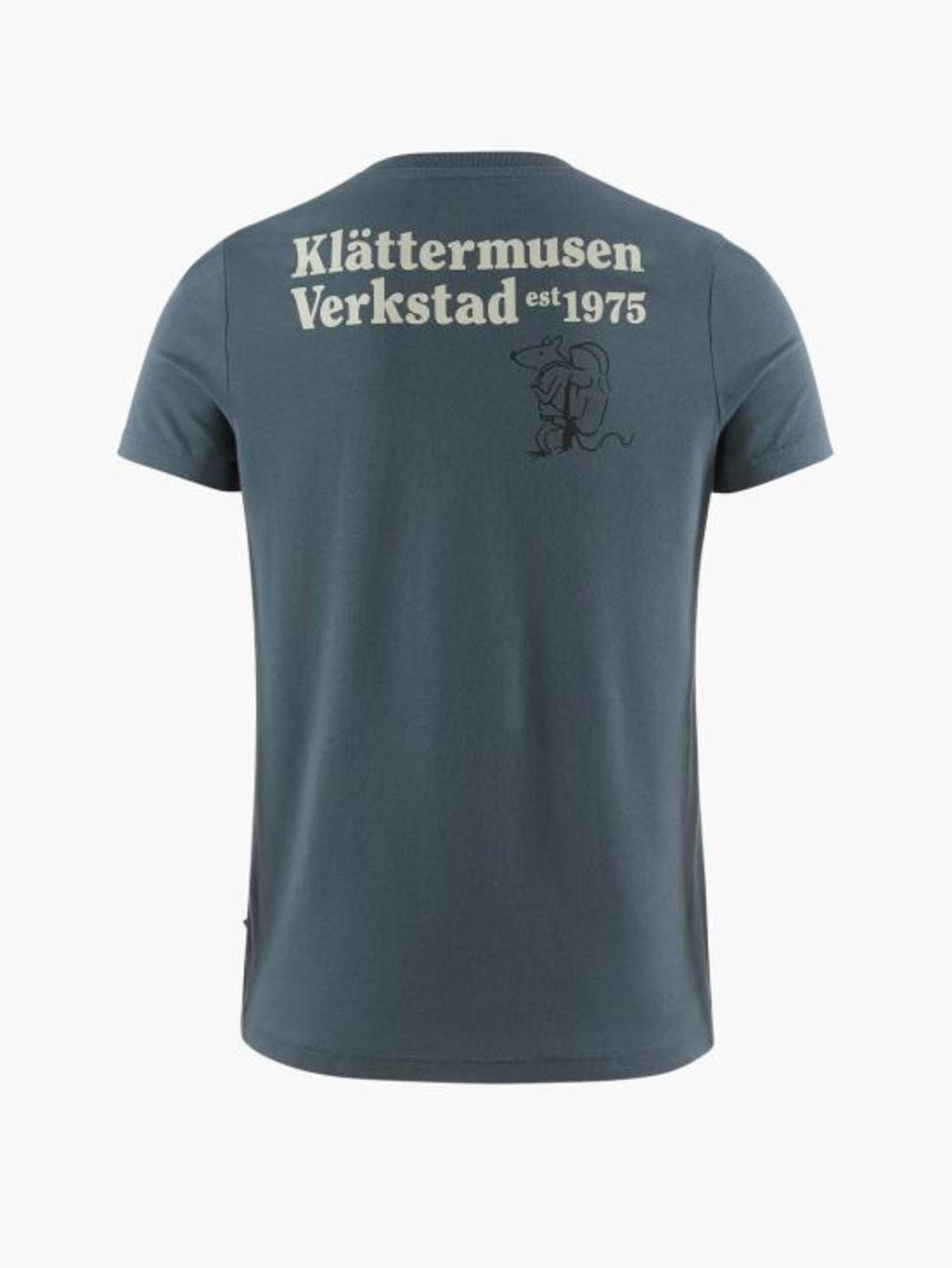 Klattermusen Short Sleeve Tee - Image 2 of 2