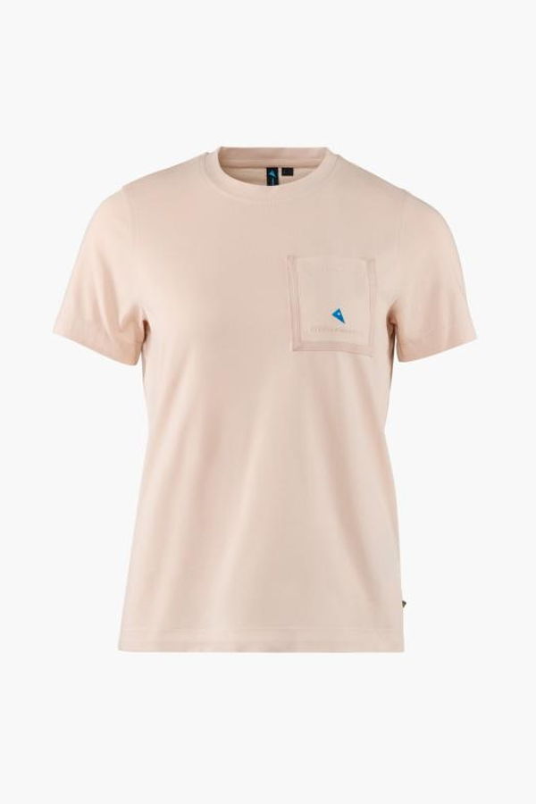 Klattermusen Top - Cream Rose