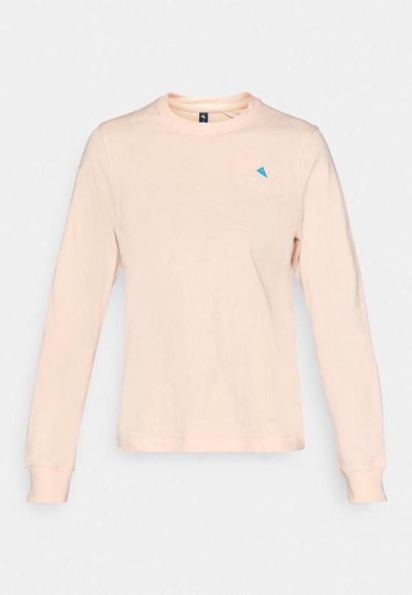 Klattermusen Tunic Top - Cream Rose