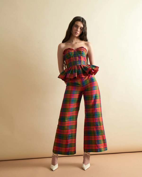 Louise Libby Pants - Island Holiday