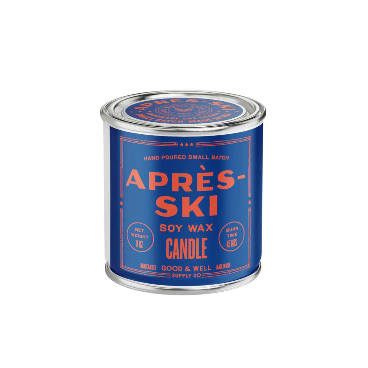 Good & Well Supply Co Après Ski Soy Candle - Image 1 of 1
