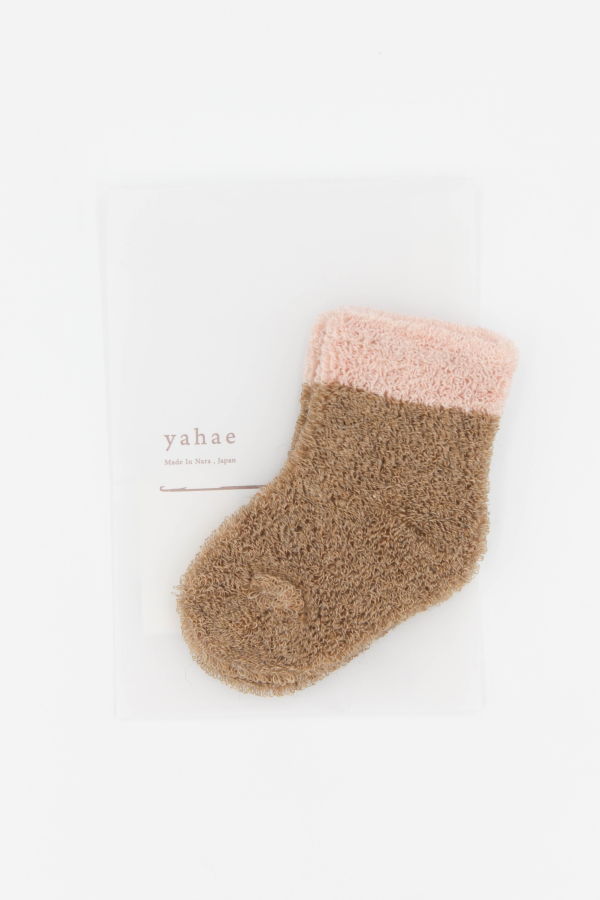 KIDS Yahae Cotton Yak Socks
